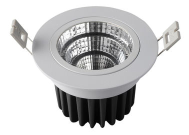1320Lm 12 vatio Downlights de aluminio/Downlights ahuecado llevado residencial