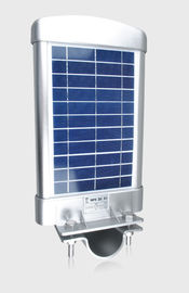 luces de calle accionadas solares al aire libre impermeables de 6W IP66 LED para la iluminación del parque