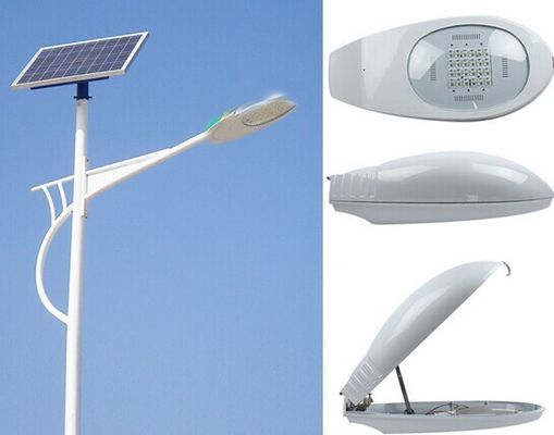 El Cree a prueba de mal tiempo 36W/las luces de calle al aire libre de Bridgelux LED refresca blanco