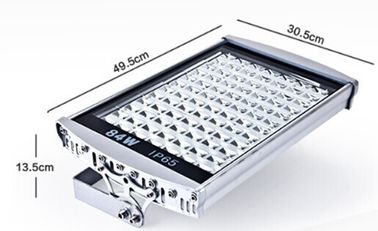 luces de calle de 98W Meanwell Bridgelux LED/lámparas al aire libre brillantes estupendas
