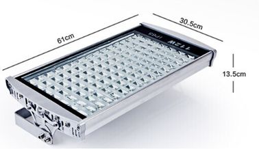 luces de calle de 98W Meanwell Bridgelux LED/lámparas al aire libre brillantes estupendas
