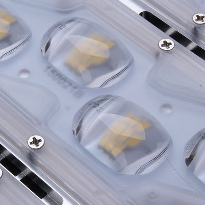 luces de calle al aire libre de la MAZORCA LED de 50Watt IP65 5000K 50-60Hz ahorro de energía