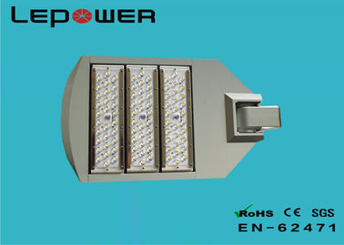 luces de calle al aire libre de aluminio de 150w LED 120LM/W Ip66 con Meanwell