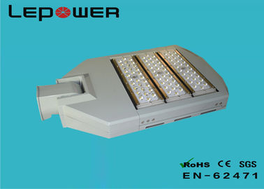 luces de calle al aire libre de aluminio de 150w LED 120LM/W Ip66 con Meanwell