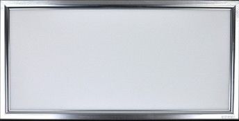 las luces de techo de la pantalla plana de 60W 6000lm 600x1200 LED 5500K 265VAC RoHS aprobaron