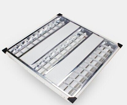 el Ra 36W de 600x600m m 80 luces de techo de la pantalla plana de SMD5630 2800lm LED refresca blanco