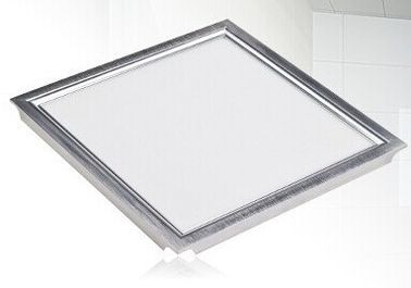 16 vatios 4500K IP40 220 voltios del LED de la pantalla plana de luces de techo para el hogar/el gimnasio
