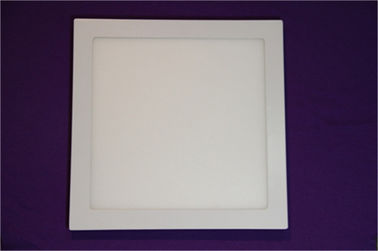 Las luces de techo delgadas amistosas de la pantalla plana de Eco LED hacen excursionismo, blanco blanco y natural frío