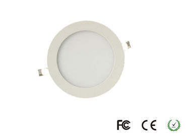 HOYOL llevó precio al por mayor blanco fresco blanco caliente de la ronda 6W 12W 18W de la luz de la pantalla plana