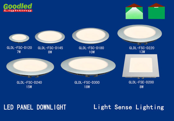 300x600 milímetro ahuecó las luces de techo de la pantalla plana del RGB SMD LED 26W 1600LM - 1800LM