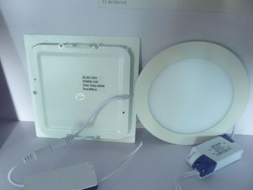 3 vatios LED llevaron las luces de techo de la pantalla plana 270Lm, iluminación del panel del LED