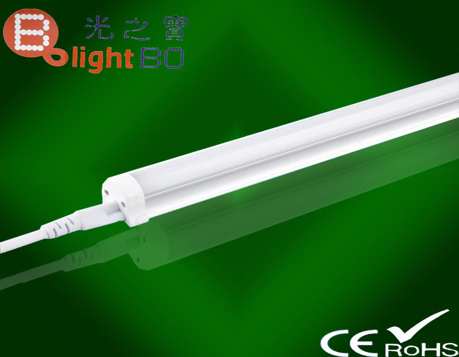 Luces del tubo del aluminio LED T5 de la energía baja, bombillas del LED para el hogar