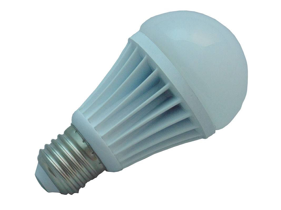 los bulbos llevados interiores E27 SMD 2835/5630, 50000hours, 7 x 1w del globo 510lm llevaron los PP