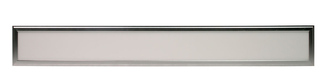 Vatio ahuecado ultra fino largo 150m m x 1200m m de la luz 36 de la pantalla plana de la vida útil LED