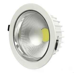 El RA de la MAZORCA 30W 2700lm 80 3000K LED ahuecó Downlights con 120 grados de ángulo de haz