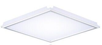 Accesorio de iluminación de la pantalla plana de la escuela 4800LM 50Hz/60Hz LED de 48 vatios 600 x 600, CA 85-265V