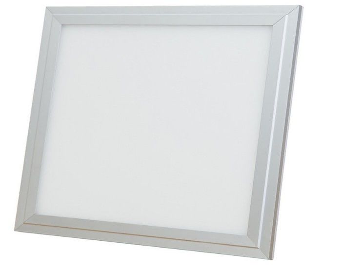 12W SMD2835 50 gotea luces de techo de la pantalla plana de 880lm LED que RoHS blanco caliente aprobó