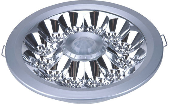 Las luces de techo de iluminación comerciales de 75000h PIR LED calientan blanco