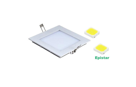 18W pantalla plana integrada/superficie montada de 110 voltios llevó la iluminación del techo de la cocina