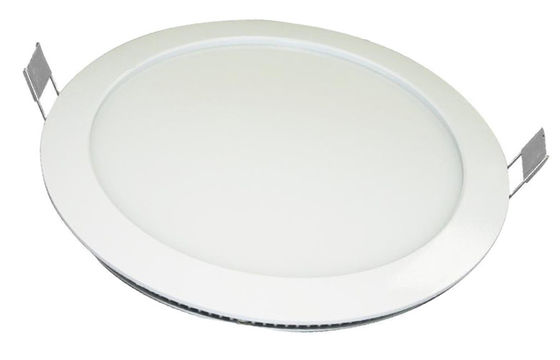 Lámparas calientes redondas 50HZ - 60HZ del techo del soporte del rubor del blanco 15W SMD2835 LED