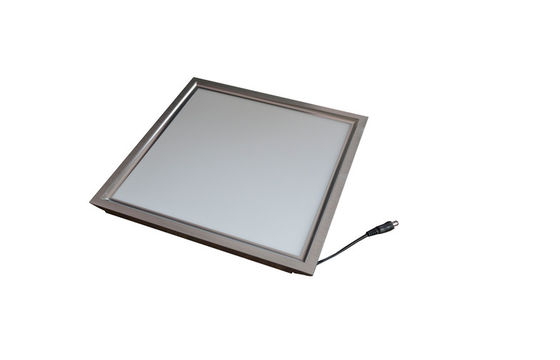 El cuadrado 2 x 2 la pantalla plana Dimmable llevó las luces de techo 48W con el blanco caliente 3000K - 3500K